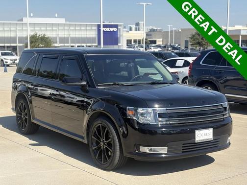 2019 Ford Flex SEL