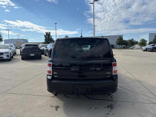 2019 Ford Flex SEL