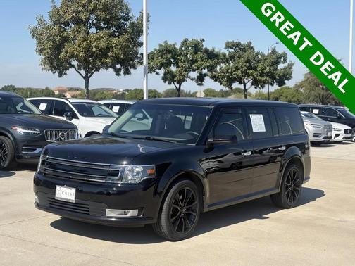2019 Ford Flex SEL