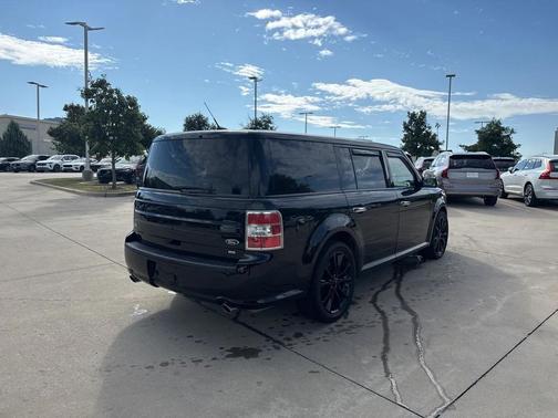 2019 Ford Flex SEL