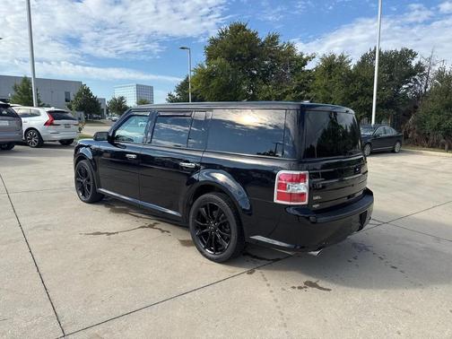 2019 Ford Flex SEL