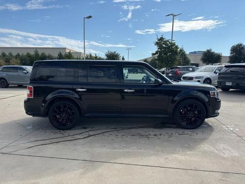 2019 Ford Flex SEL