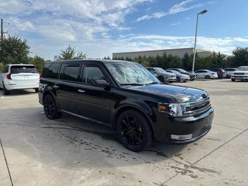 2019 Ford Flex SEL