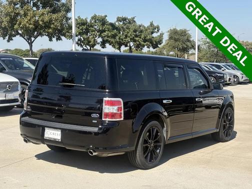 2019 Ford Flex SEL