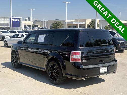 2019 Ford Flex SEL