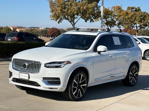 2023 Volvo XC90 B6 Plus 7-Seater
