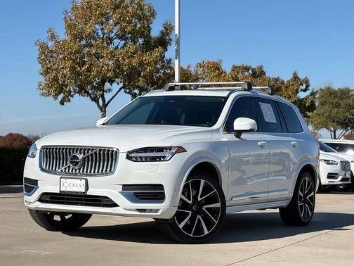 2023 Volvo XC90 B6 Plus 7-Seater
