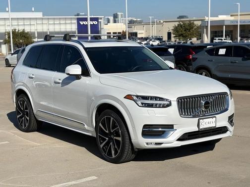 2023 Volvo XC90 B6 Plus 7-Seater