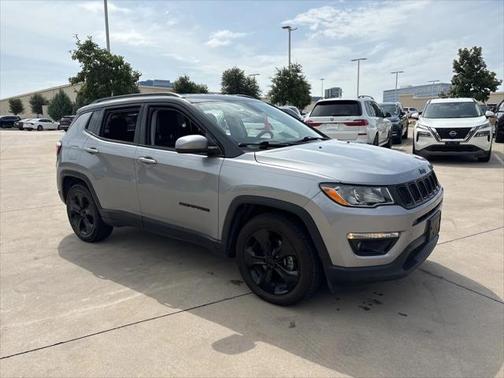 2020 Jeep Compass Latitude