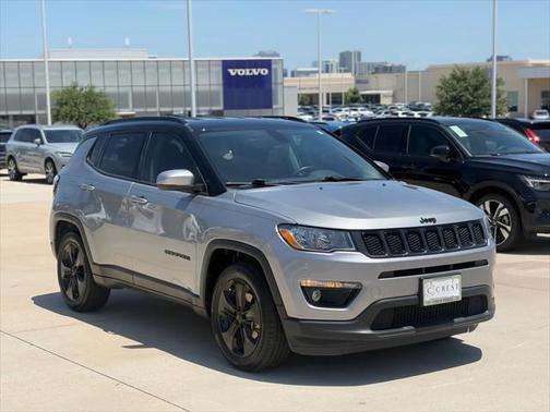 2020 Jeep Compass Latitude