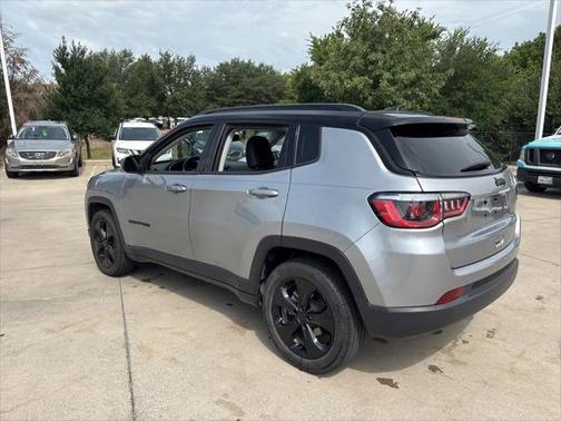 2020 Jeep Compass Latitude