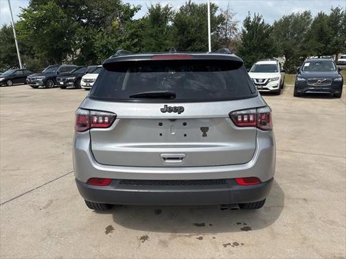 2020 Jeep Compass Latitude