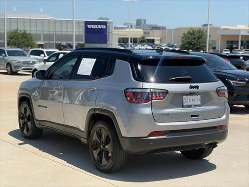 2020 Jeep Compass Latitude