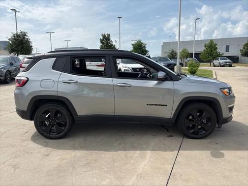 2020 Jeep Compass Latitude