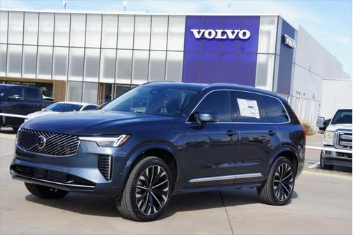 2025 Volvo XC90 Plug-In Hybrid T8 (2025.5) Plus 7-Seater
