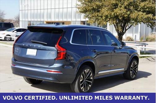 2025 Volvo XC90 Plug-In Hybrid T8 (2025.5) Plus 7-Seater