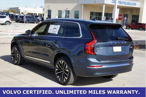 2025 Volvo XC90 Plug-In Hybrid T8 (2025.5) Plus 7-Seater