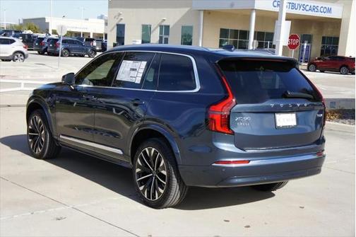 2025 Volvo XC90 Plug-In Hybrid T8 (2025.5) Plus 7-Seater