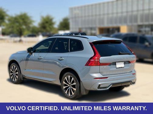 Thunder Gray Metallic 2024 Volvo XC60 B5 AWD