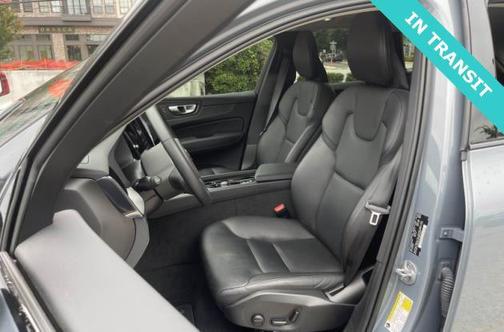Gray Metallic 2024 Volvo XC60 B5 AWD