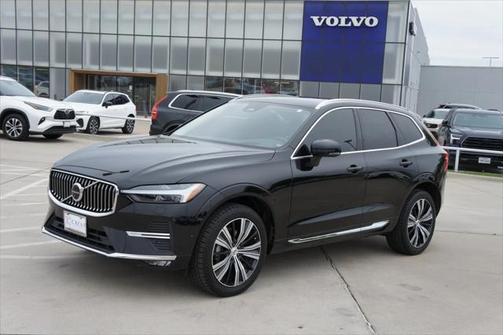 2022 Volvo XC60 B5 Inscription