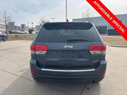 2019 Jeep Grand Cherokee Limited