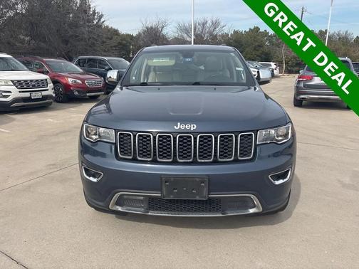2019 Jeep Grand Cherokee Limited