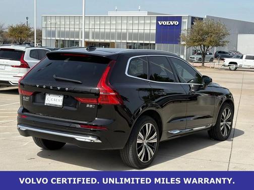 2023 Volvo XC60 B5 Plus Bright Theme