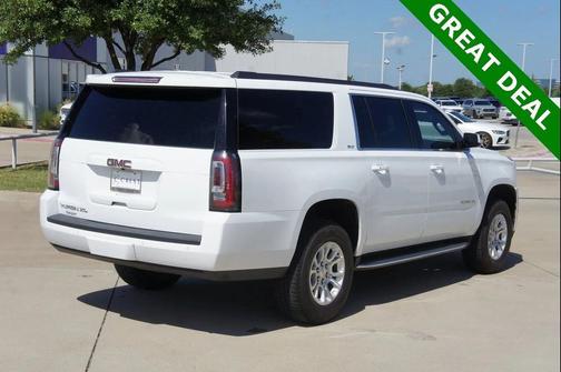 2019 GMC Yukon XL SLT