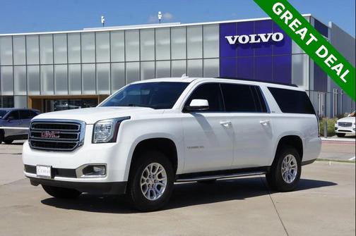 2019 GMC Yukon XL SLT