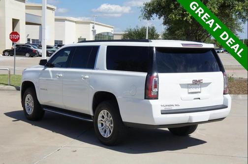 2019 GMC Yukon XL SLT