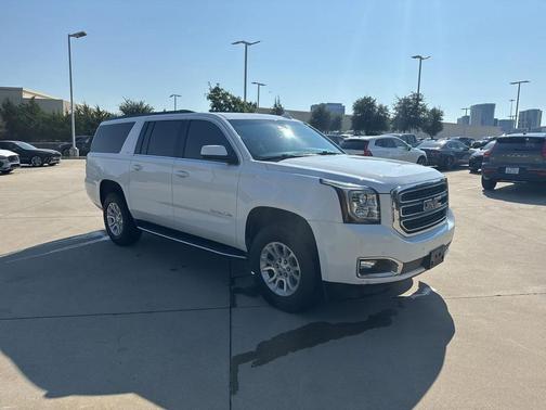 2019 GMC Yukon XL SLT