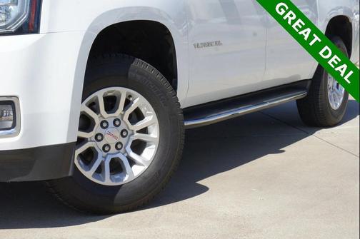 2019 GMC Yukon XL SLT