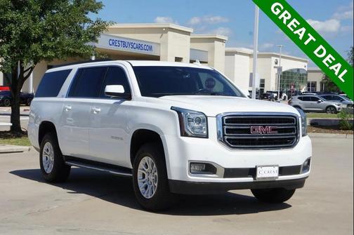 2019 GMC Yukon XL SLT