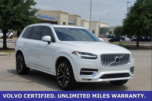 2022 Volvo XC90 T6 Inscription