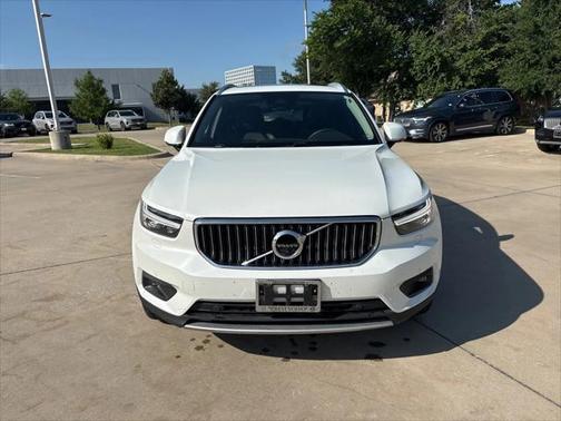 2022 Volvo XC40 T5 Inscription
