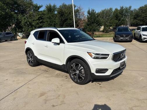 2022 Volvo XC40 T5 Inscription