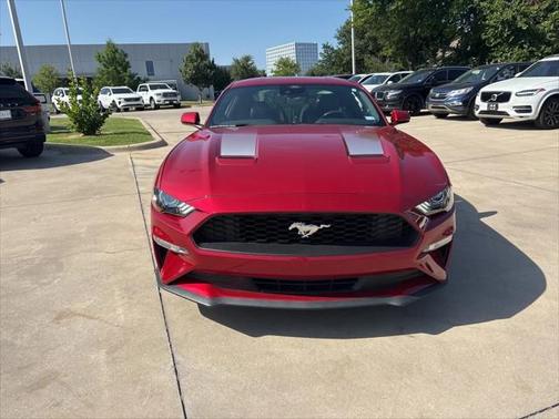 2021 Ford Mustang EcoBoost Premium