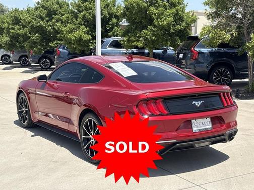 2021 Ford Mustang EcoBoost Premium
