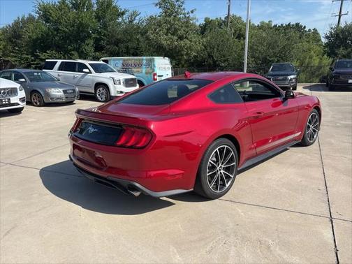 2021 Ford Mustang EcoBoost Premium