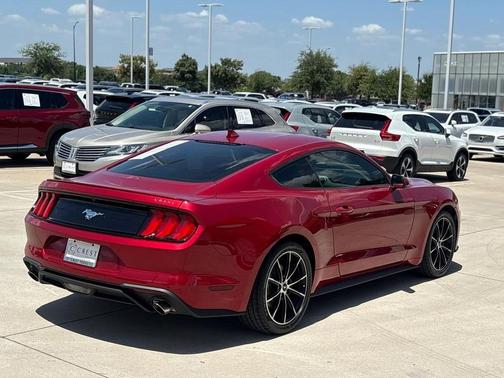 2021 Ford Mustang EcoBoost Premium