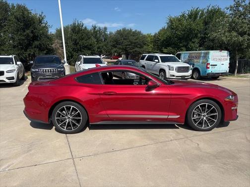 2021 Ford Mustang EcoBoost Premium