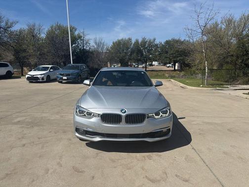 2017 BMW 340 i