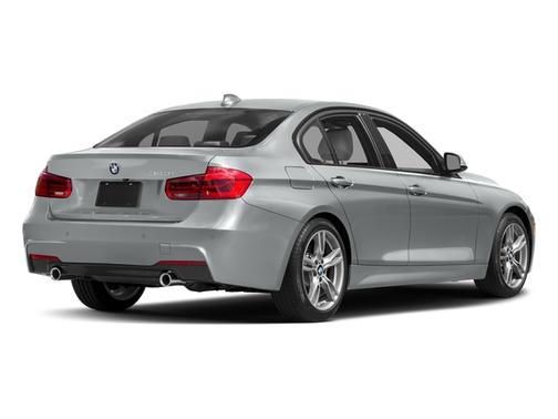 2017 BMW 340 340i