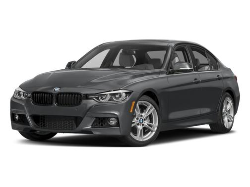 2017 BMW 340 i