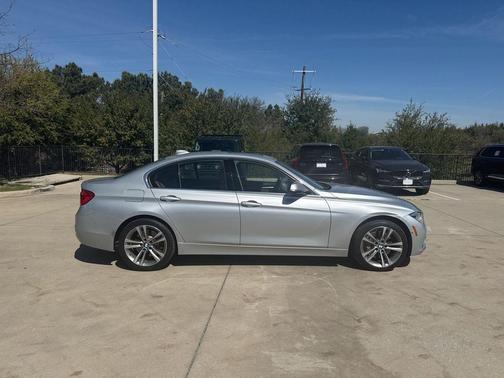 2017 BMW 340 i