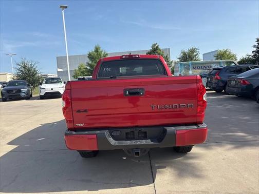 2021 Toyota Tundra Limited