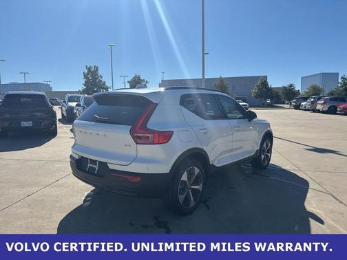 2026 Volvo XC40 Certified