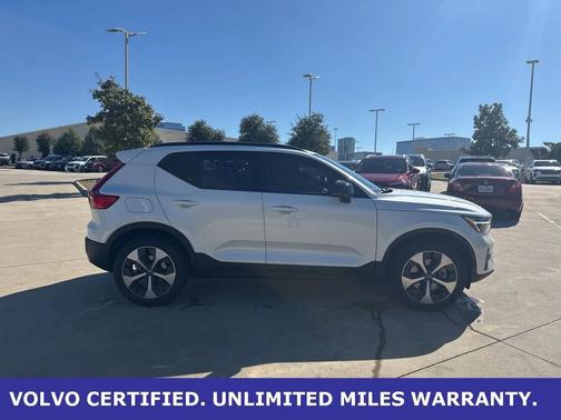 2026 Volvo XC40 Certified