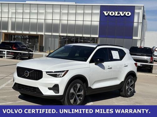 2026 Volvo XC40 Certified